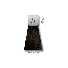 KEUNE TINTA LIGHT BROWN 5 with Keune Developer 20 Volume - 60 ml Keune