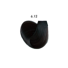 KEUNE TINTA LIGHT ASH PEARL BLONDE 6.12 with Keune Developer 20 Volume - 60 ml Keune