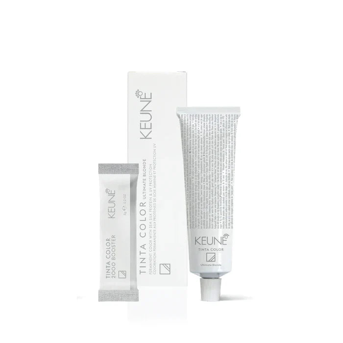 Keune Tinta Deal SUPER BLONDE 2000 with Keune Developer 20 Volume - 60 ml Keune