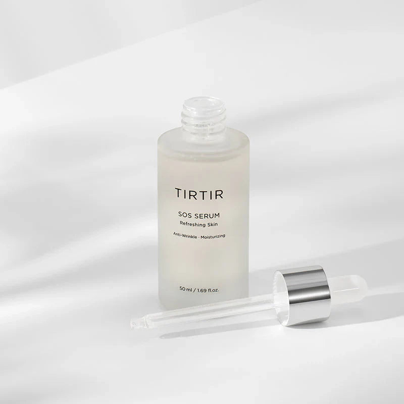 Tirtir SOS Serum Refreshing Skin Anti-Wrinkle + Moisturizing - 50ml Tirtir
