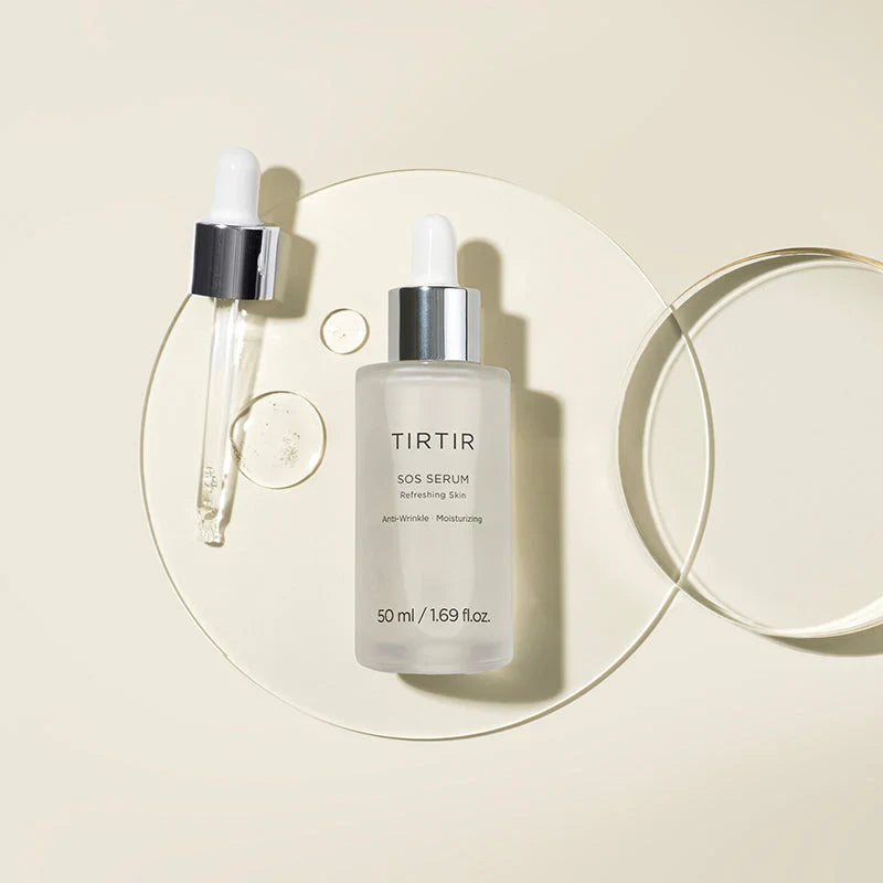 Tirtir SOS Serum Refreshing Skin Anti-Wrinkle + Moisturizing - 50ml Tirtir