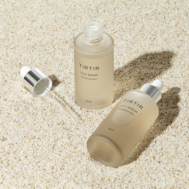 Tirtir SOS Serum Refreshing Skin Anti-Wrinkle + Moisturizing - 50ml Tirtir