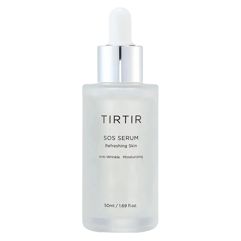 Tirtir SOS Serum Refreshing Skin Anti-Wrinkle + Moisturizing - 50ml Tirtir