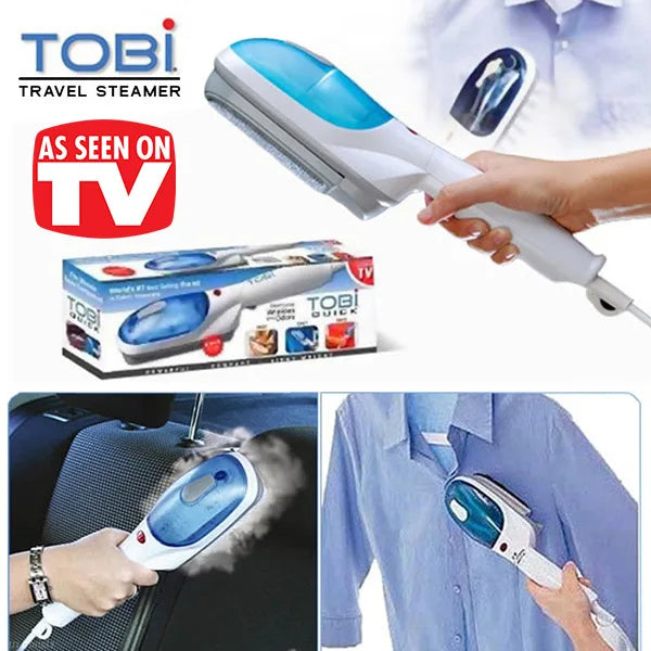 Tobi Travel Handheld Steamer Tobi