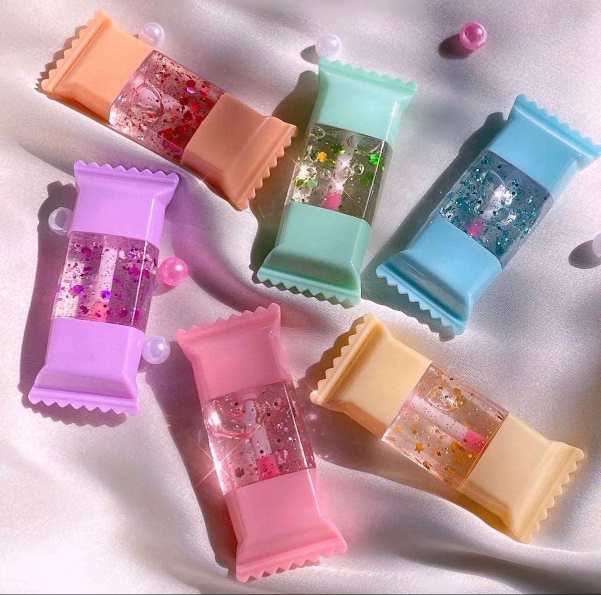 Toffee Magic Lip Gloss (6Pcs) Set Cosmia.pk