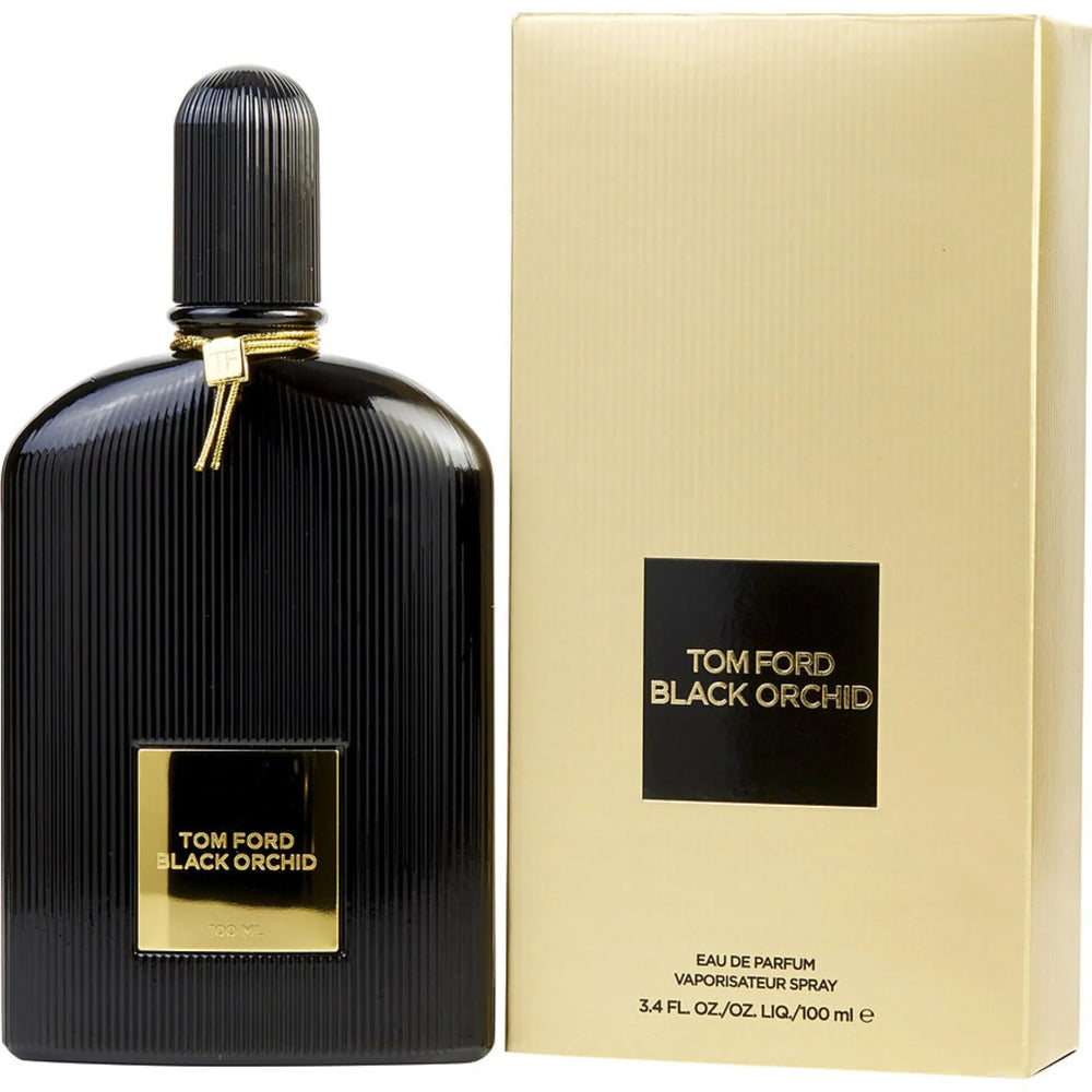 Tom Ford Black Orchid Edp - 100ml - Dubai - 100% Original Testers Tom Ford