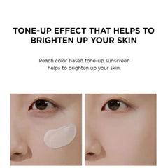 Skin1004 – Madagascar Centella Tone Brightening Tone-Up Sunscreen SPF50+ PA+++ -  50ml SKIN1004