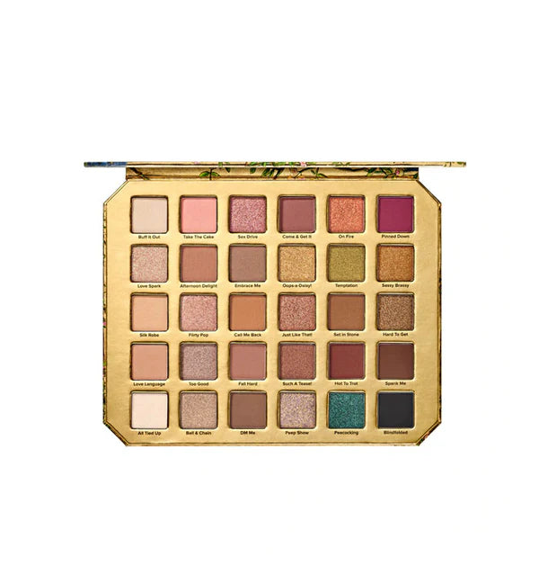 Too Faced- Natural Lust Eye Shadow Palette Too Faced
