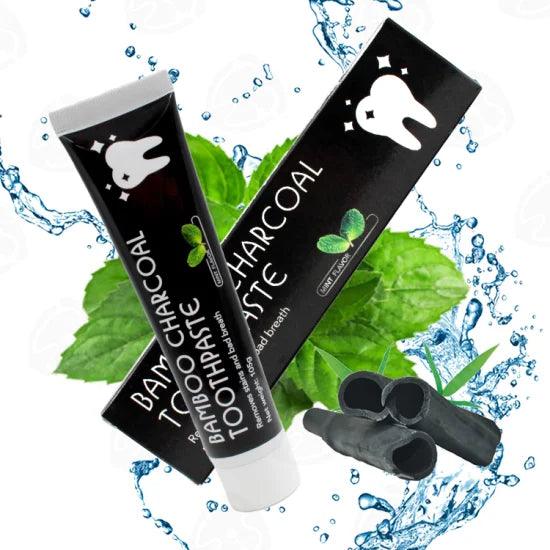 Bamboo Charcoal Toothpaste Whitening - 105g Senana Marina