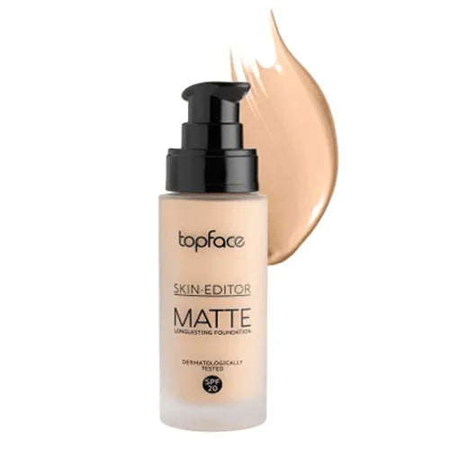 Topface Corrective Matte Foundation Topface