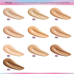 Topface Corrective Matte Foundation Topface