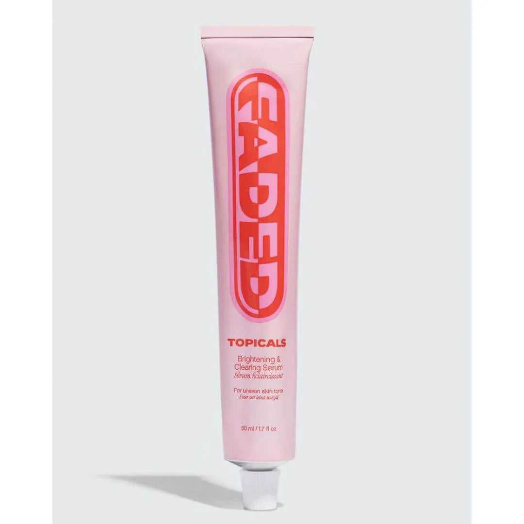 Topicals Faded Brightening & Clearing Serum - 50ml Topicals