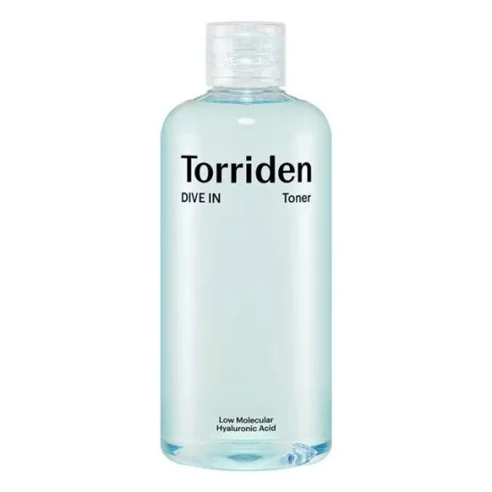 Torriden - DIVE-IN Low Molecule Hyaluronic Acid Toner 300ml Torriden