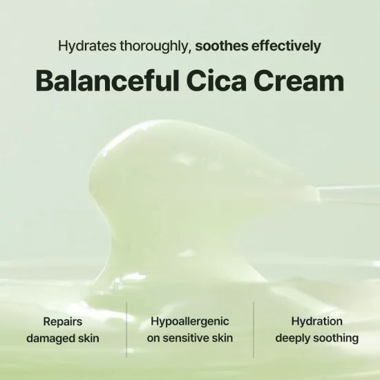 Torriden Balanceful Cica Cream 80ml Torriden