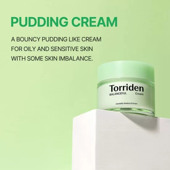Torriden Balanceful Cica Cream 80ml Torriden