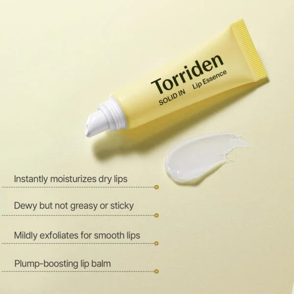 Torriden Solid In Ceramide Lip Essence - 11ml Torriden