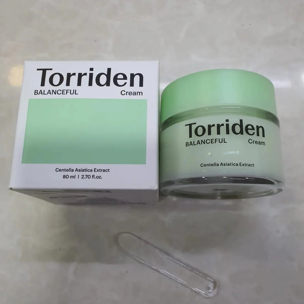 Torriden Balanceful Cica Cream 80ml Torriden