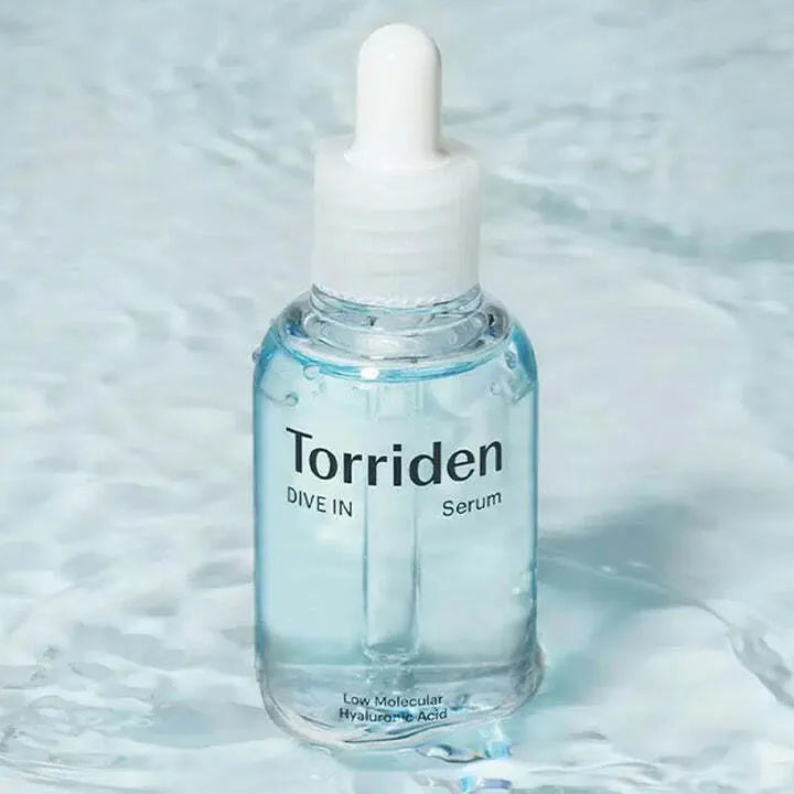 Torriden DIVE-IN Low Molecule Hyaluronic Acid Serum 50ml Torriden