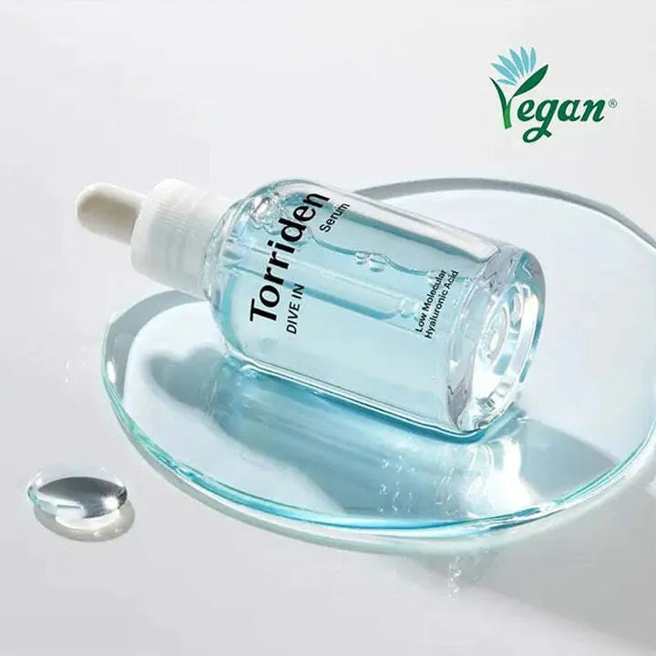 Torriden DIVE-IN Low Molecule Hyaluronic Acid Serum 50ml Torriden