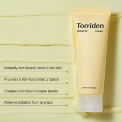 Torriden Solid In Cream - 70ml Torriden