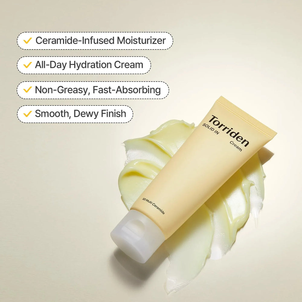 Torriden Solid In Cream - 70ml Torriden