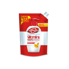 Lifebuoy Total Protect With Vitamins Hand Wash 400ml Lifebuoy
