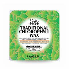 Soft Touch Traditional Chlorophyll Wax Soft Touch