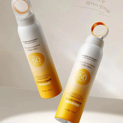 Transparent Ultra Light SPF 50 Sunscreen Spray 150ml Cosmia