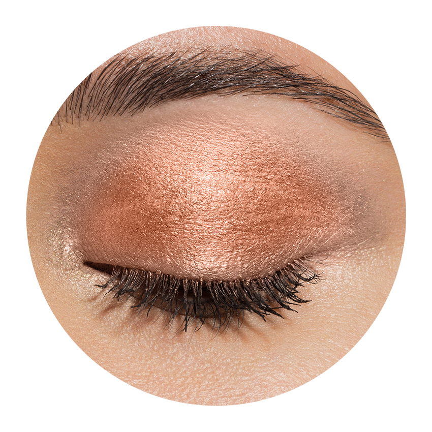 Aqua Color Line Shimmer Eyeshadow | Eye Shimmering Paint Aqua Color Line