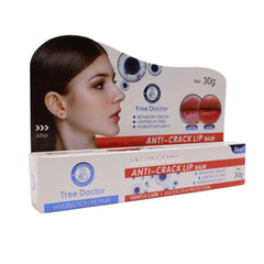 Tree Doctor Anti-Crack Lip Balm - 30g Tree Doctor