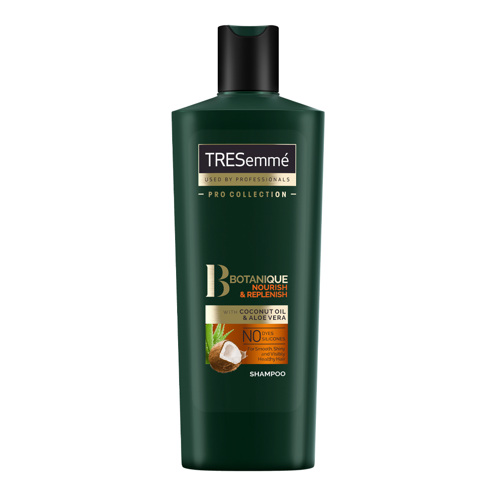 Tresemme Botanique Nourish & Replenish Shampoo 650ml Tresemme