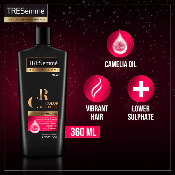 TRESemmé Color Revitalize Shampoo Tresemme