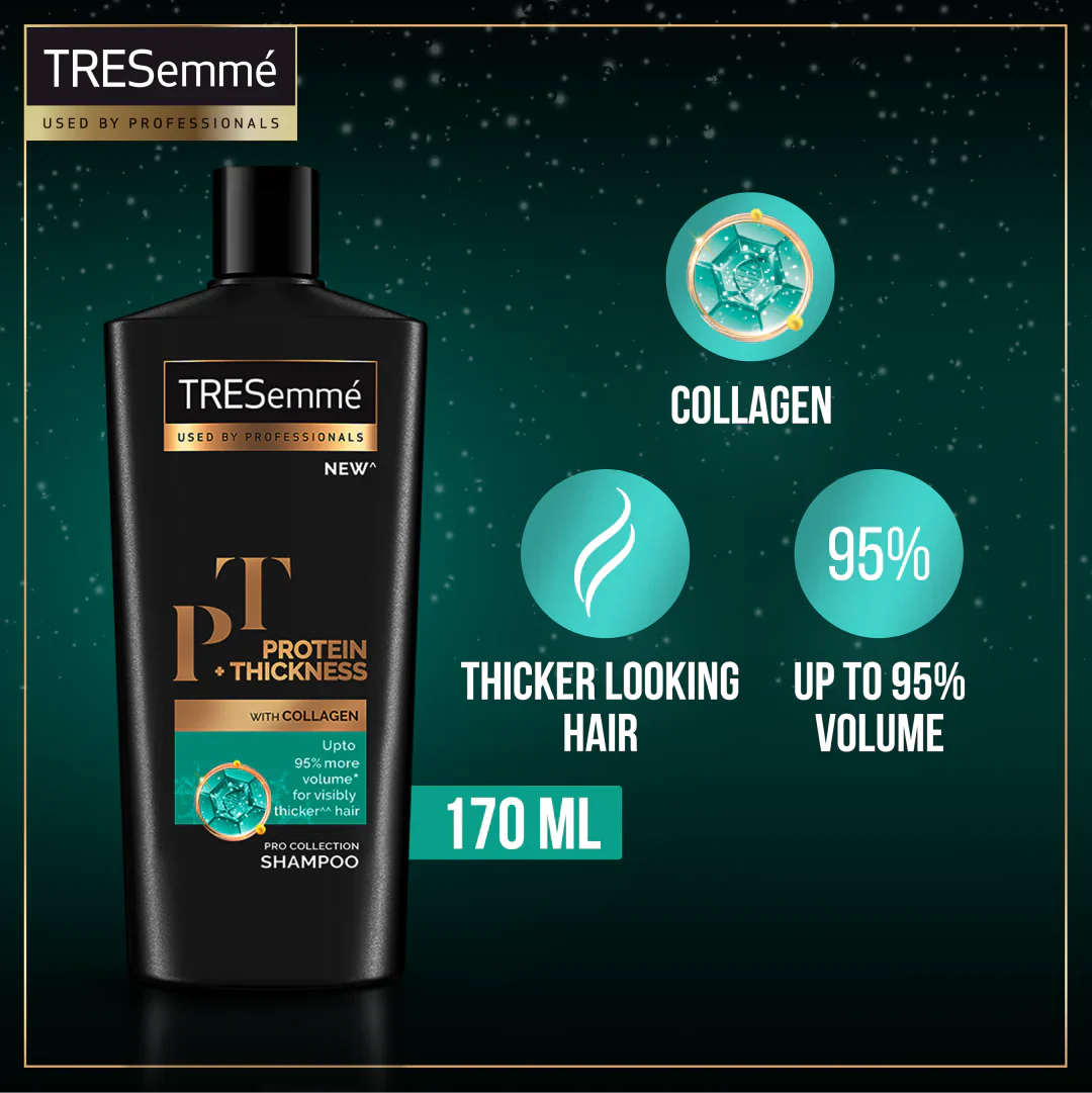 TRESemmé Protein+ Thickness Shampoo Tresemme