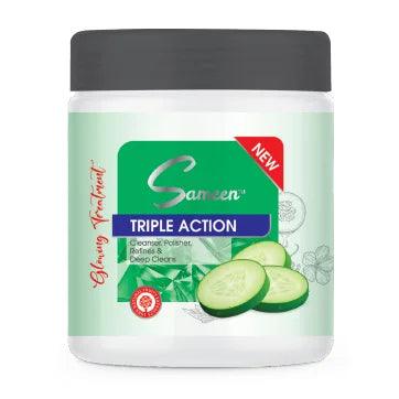 Sameen Facial Jar - 500ml Sameen