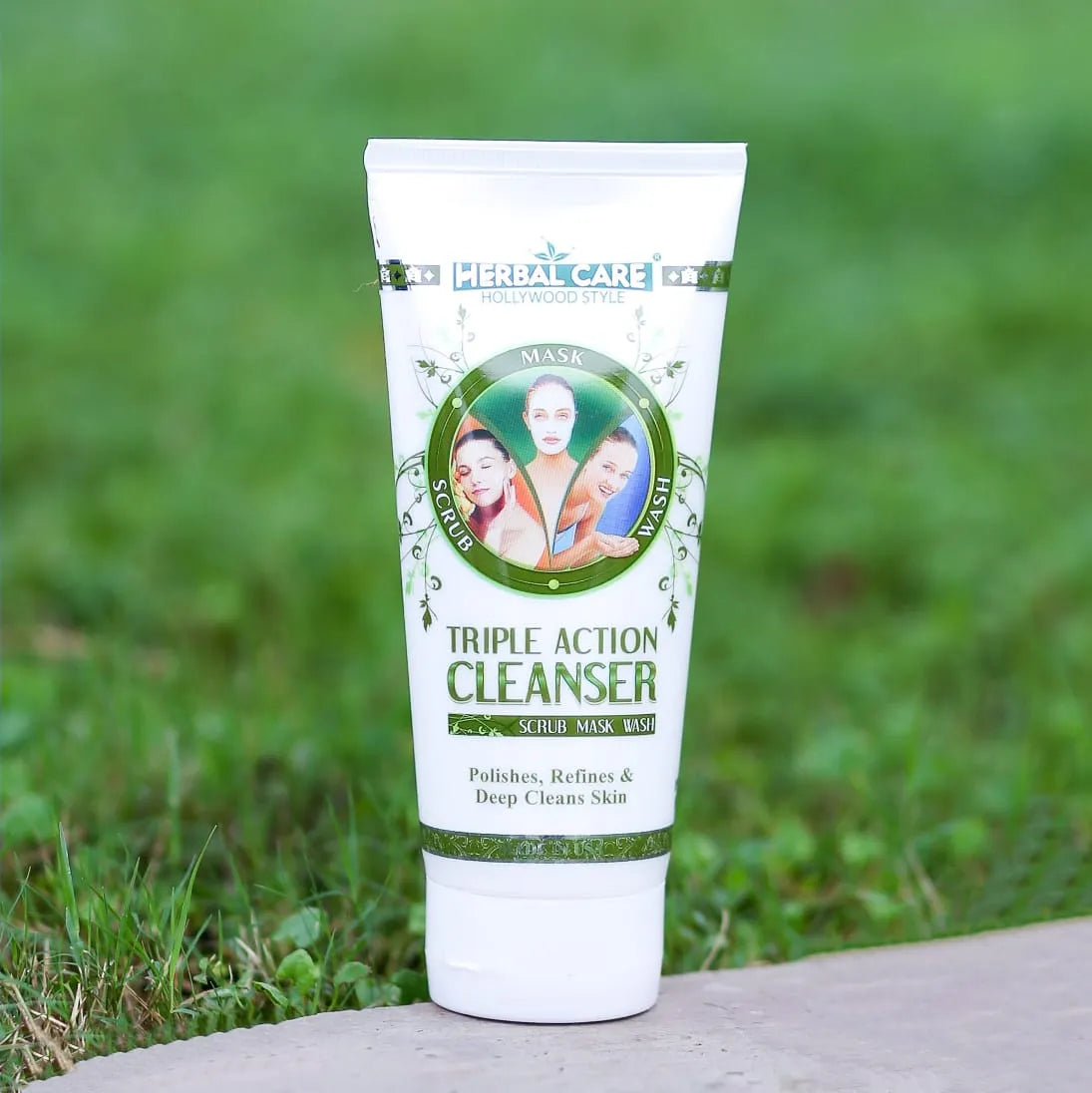 Hollywood Style Triple Action Cleanser - 150ml Hollywood Style