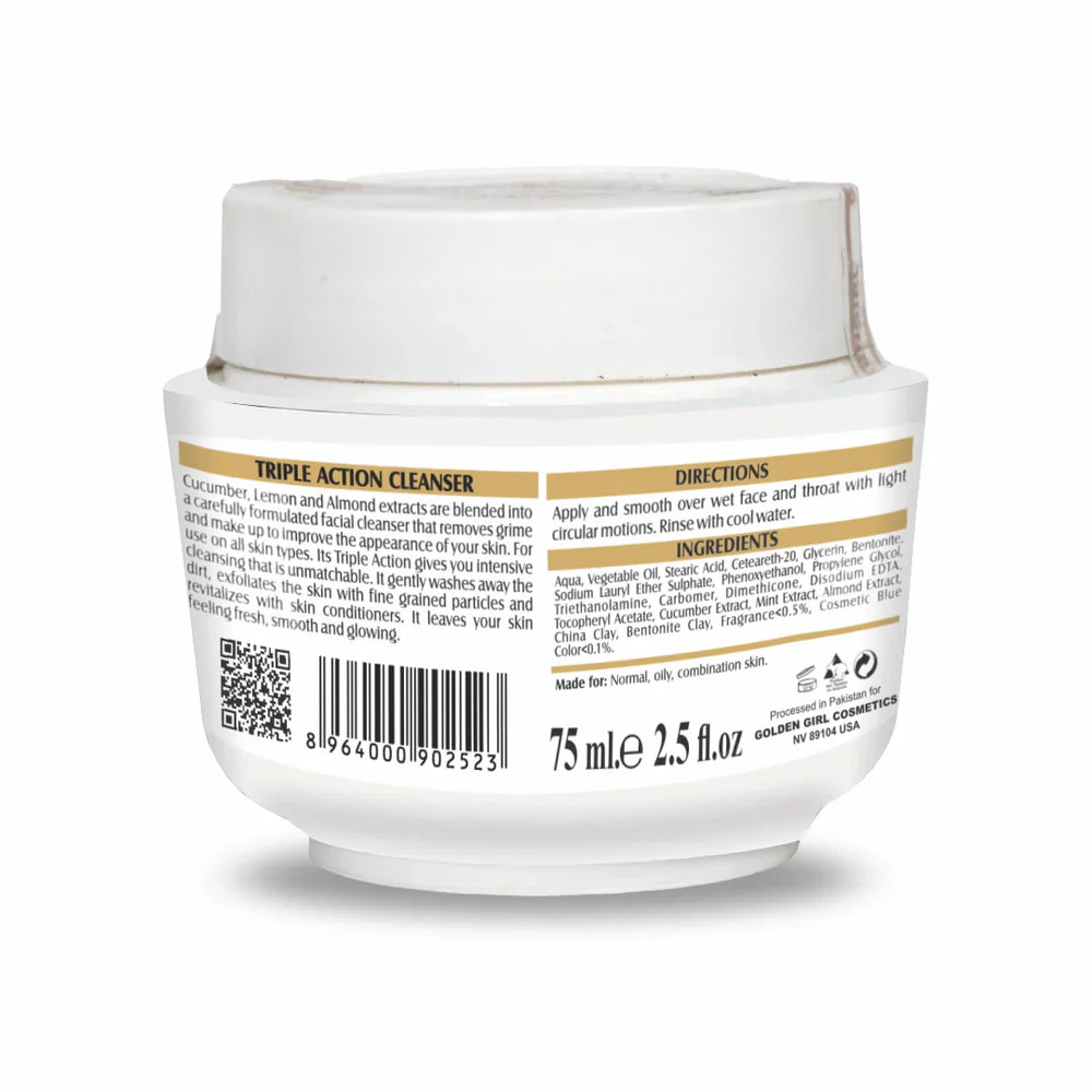 Soft Touch Double Action Cleanser Soft Touch