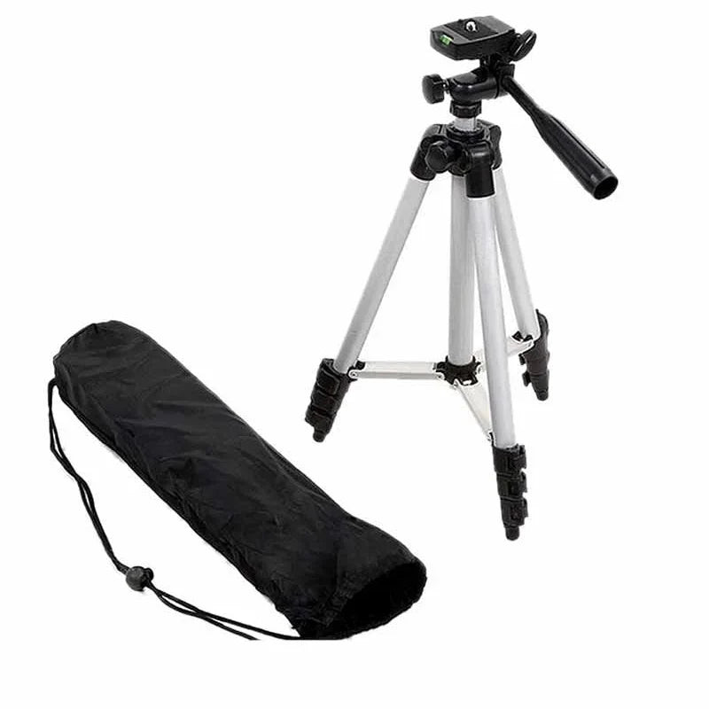 3110 Tripod Camera Stand For Mobile And Camera Easy To Use Cosmia.pk