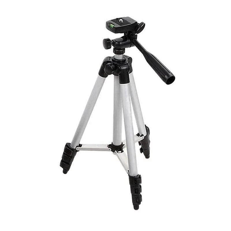 3110 Tripod Camera Stand For Mobile And Camera Easy To Use Cosmia.pk