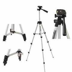 3110 Tripod Camera Stand For Mobile And Camera Easy To Use Cosmia.pk