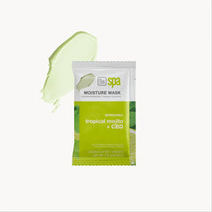Be Care Love Tropical Mojito Spa 4 Pcs Set Be Care Love