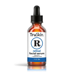 TruSkin Retinol Facial Serum For Wrinkles & Fine Lines – 30ml TruSkin