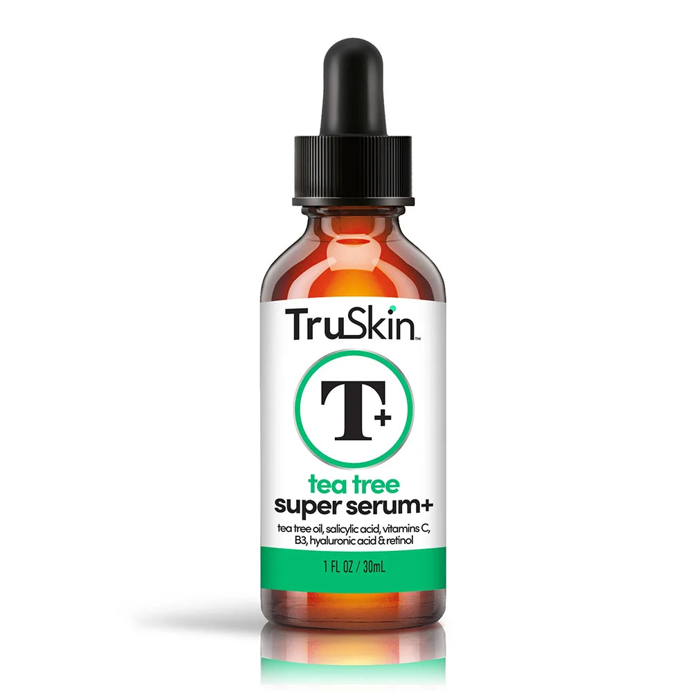 TruSkin Tea Tree Oil Super Serum+ – 30ml TruSkin