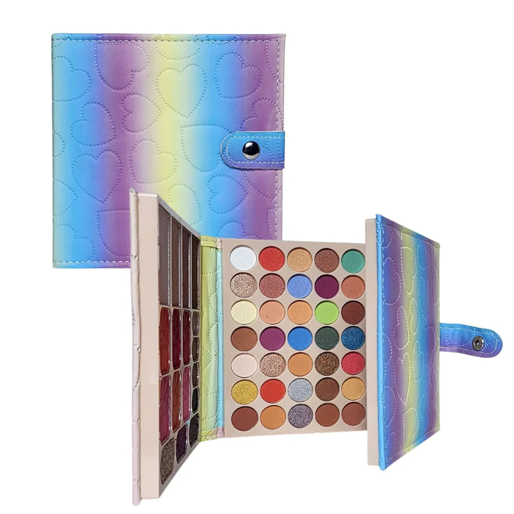 True Match Fit Me 115 Color Makeup Kit True match