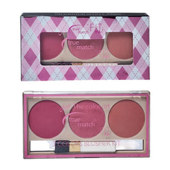 True Match Fit Me 3 Color Blush True match