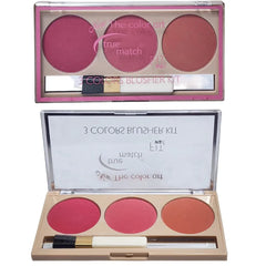 True Match Fit Me 3 Color Blush True match