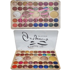 True Match Fit Me 41 Color Gorgeous Eyeshadow Kit True match