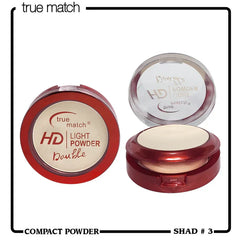 True Match HD Light Light Powder - Shade 3 True match