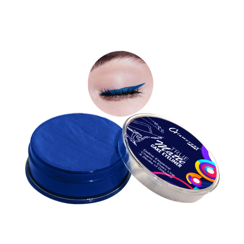 Glamorous Face Cake Eyeliner Glamorous Face