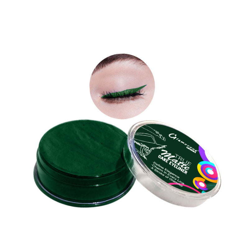 Glamorous Face Cake Eyeliner Glamorous Face