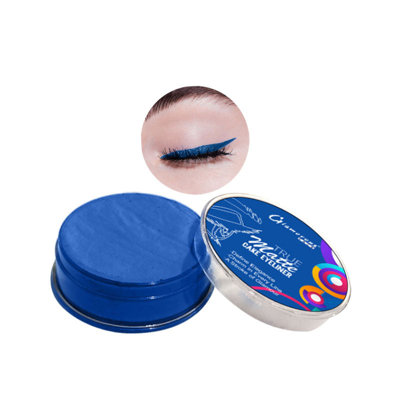 Glamorous Face Cake Eyeliner Glamorous Face